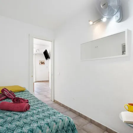 דירה A-32 Arenas קלטה דה פוסטה