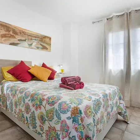 דירה A-32 Arenas קלטה דה פוסטה