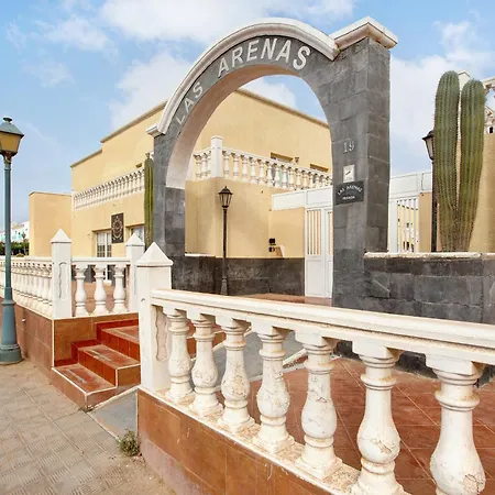 Appartement A-32 Arenas *