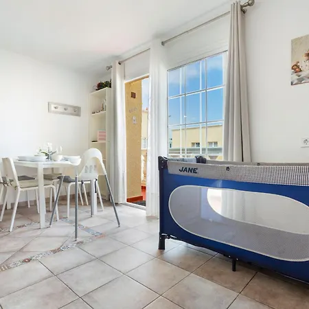 A-32 Arenas Daire Caleta De Fuste