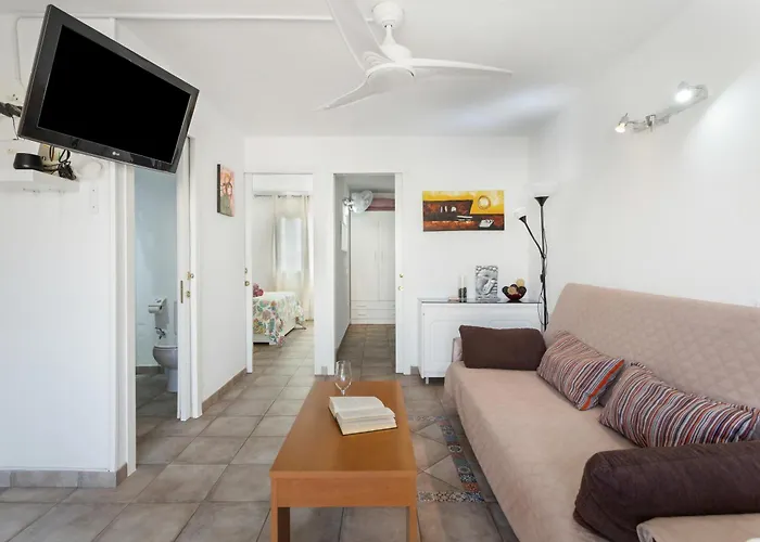 A-32 Arenas カレタ・デ・フステ