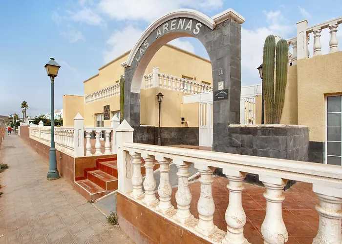 アパート A-32 Arenas *