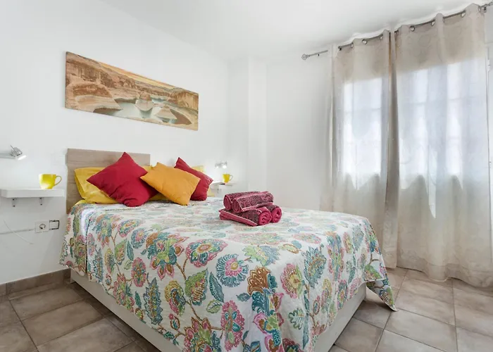 アパート A-32 Arenas カレタ・デ・フステ