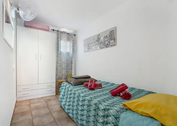 アパート A-32 Arenas *